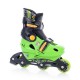 Inlineskates Tempish Racer Baby Green 2023 - Inline Skates