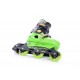 Inlineskates Tempish Racer Baby Green 2023 - Inline Skates