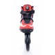 Inline Skates Tempish Retro Adjustable Red 2020 - Inline Skates