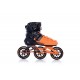 Roller en ligne Tempish Zeron Orange 2020 - Rollers en ligne