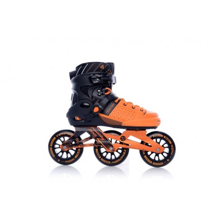 Inline Skates Tempish Zeron Orange 2020 - Inline Skates