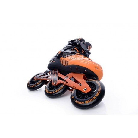 Roller en ligne Tempish Zeron Orange 2020 - Rollers en ligne