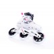 Roller en ligne Tempish Blax Top White 2020 - Rollers en ligne