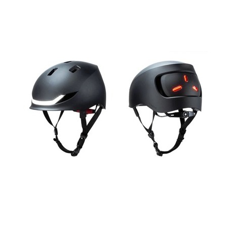 Lumos Helmet Street Noir with MIPS 2019 - Bike Helmet