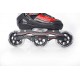 Roller en ligne Tempish GT 300 Speed Red 2020 - Rollers en ligne