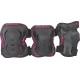 Protection Set Tempish Fid 3 Pack Pink 2023 - Protection Set