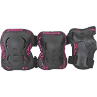 Protection Set Tempish Fid 3 Pack Pink 2023