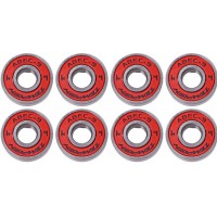 Tempish Bearings (8-Pack) 2020 - Roulements pour skateboards