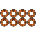 Tempish Bearings ILQ 9 TwinCam (8-Pack) Orange 2020