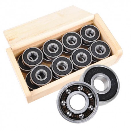 Tempish Bearings TRT Hi Speed (16-Pack) 2020 - Roulements pour skateboards