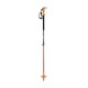 Ski Pole BCA Scepter Aluminum Black Orange 2023 - Ski Poles