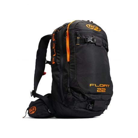 BCA Float 22 Black 2023 - Complete Airbag Backpack
