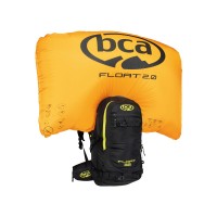 BCA Float 32 Black 2023 - Vollständiger Airbag-Rucksack