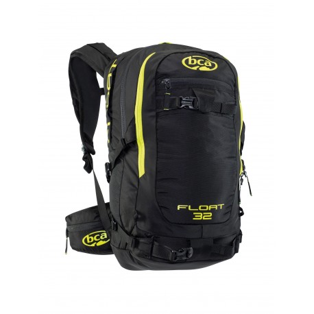 BCA Float 32 Black 2023 - Complete Airbag Backpack