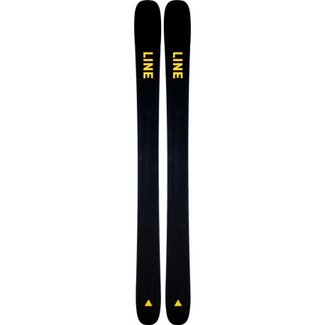 Ski Line Vision 118 2021 - Ski sans fixations Homme