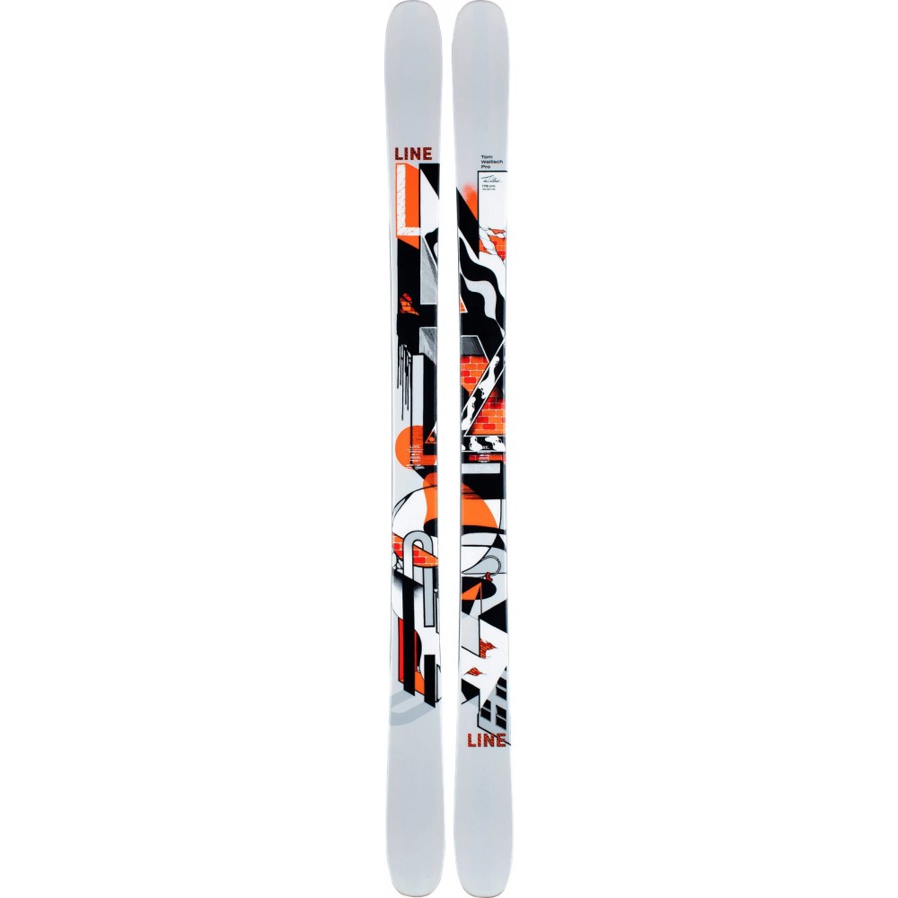 大阪オンライン Line ski. Tom Wallisch Pro 164cm www.servisgroup.com