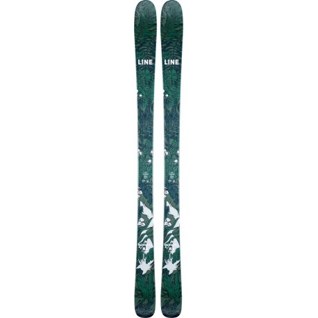 Ski Line Pandora 84 2021 - Ski Women ( without bindings )