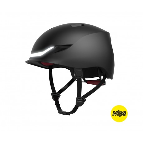 Lumos Helm Street Noir with MIPS 2019 - Fahrrad Helme