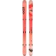 Ski Roxy Shima 98 2021 - Ski sans fixations Femme