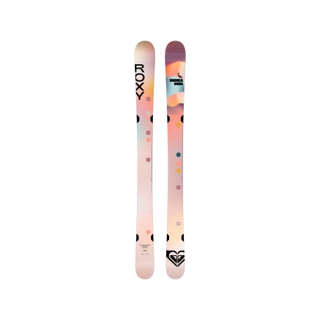 Ski Roxy Shima Girl + Easytrack L6 GW 2021 - Pack Ski All Mountain