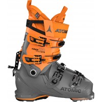 Atomic Hawx Prime XTD 120 Tech GW Anthracite/Orange/Black 2021 - Chaussures ski Randonnée Homme