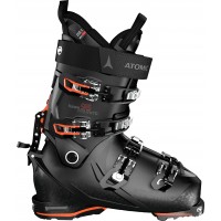 Atomic Hawx Prime XTD 95 W Tech GW Black/Coral 2021 - Chaussures ski Randonnée Femme