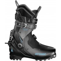 Atomic Backland Expert W Black/Anthracite/Light Blue 2022 - Chaussures ski Randonnée Femme