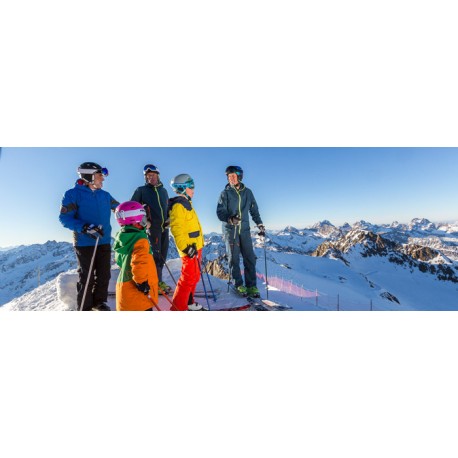 Diebstahl- und Bruchversicherung für Ski oder Snowboard für 2 Jahre - Insurance