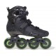 Roller en ligne FR Skates Igor Black 2020 - Rollers en ligne