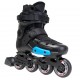 Roller en ligne FR Skates FR J Black 2020 - Rollers en ligne