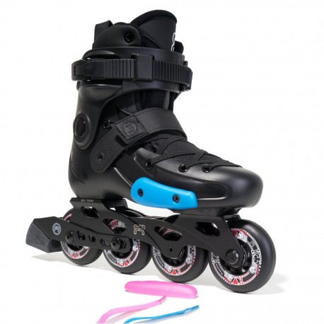 Roller en ligne FR Skates FR J Black 2020 - Rollers en ligne
