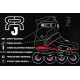 Roller en ligne FR Skates FR J Pink 2020 - Rollers en ligne