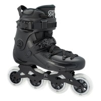 Roller en ligne FR Skates Fr1 90 Black 2020 - Rollers en ligne