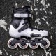 Inline Skates FR Skates 3 80 White 2020 - Inline Skates
