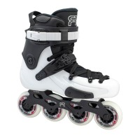 Roller en ligne FR Skates 3 80 White 2020 - Rollers en ligne