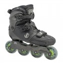 Roller en ligne FR Skates SL Carbon 80 Black 2020