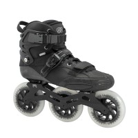 Roller en ligne FR Skates Spin 310 Black 2020 - Rollers en ligne