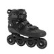 Roller en ligne FR Skates Spin Black 2020 - Rollers en ligne