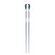 Ski Pole Faction Candide Blue 2021 - Ski Poles