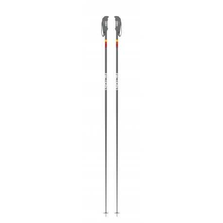 Ski Pole Faction Candide Grey 2021 - Ski Poles