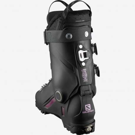 Salomon Shift Pro 90 W AT Black 2022 - Chaussures ski freeride randonnée