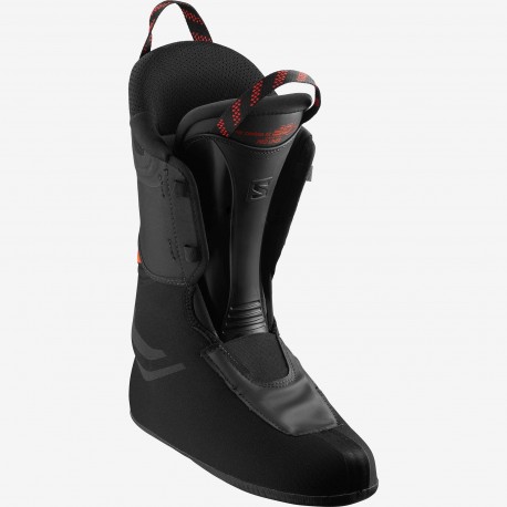 Salomon Shift Pro 120 AT Black 2022 - Chaussures ski freeride randonnée