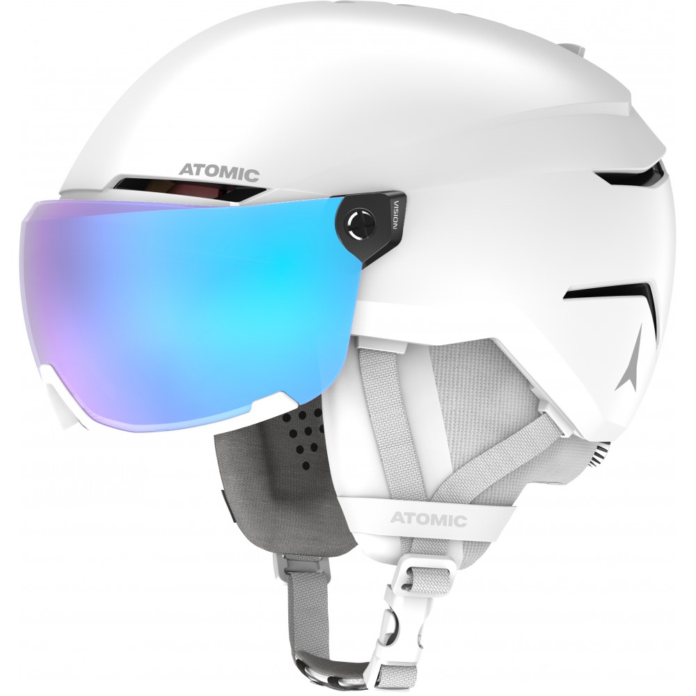 Atomic Savor Visor Stereo Visor Helmet Ski Helmet Snowboard Winter Sports 