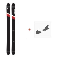 Ski Faction Candide 2.0 2021 + Fixations de ski...