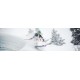 Ski Elan Ripstick 102 W 2022 - Ski sans fixations Femme