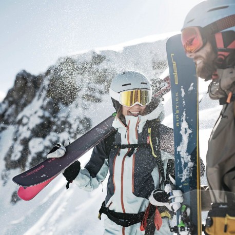 Ski Elan Ripstick 94 W 2022 - Ski sans fixations Femme