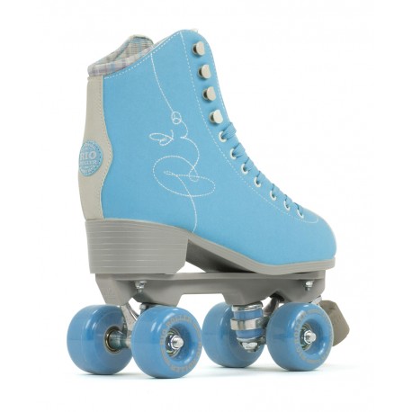 Quad skates RioRoller Signature Blue 2023 - Rollerskates