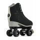 Quad skates RioRoller Signature Black 2023 - Rollerskates
