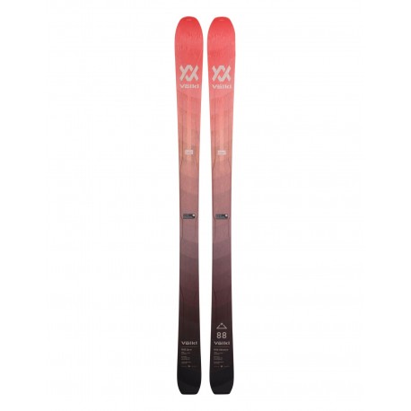 Ski Volkl Rise Above 88 W 2022 - Ski sans fixations Femme