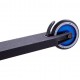 Trottinette Freestyle Striker Essence Pro Blue Chrome 2023 - Trottinette Freestyle Complète